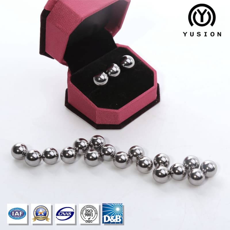 Yusion High Quality AISI52100 Steel Ball _3_16__6__